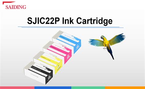 Amazon Saiding Remanufactured Ink Cartridge Replacement For