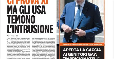 Quotidiano Del 21 Marzo 2023 Il Riformista