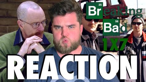 REALLY BREAKING AND ENTERING Breaking Bad Reaction Season 1