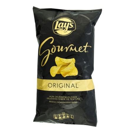 Comprar Patatas Fritas Lay S Gourmet Original Bolsa G