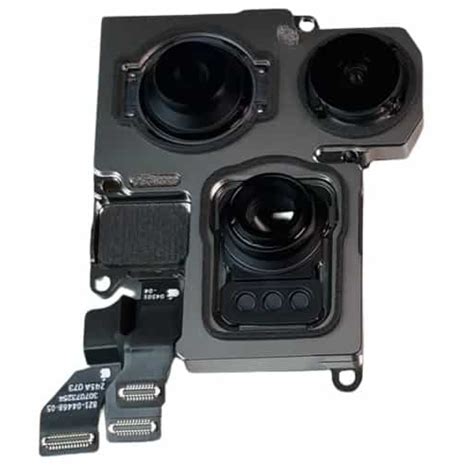rear  camera set  apple iphone  pro max original replacement