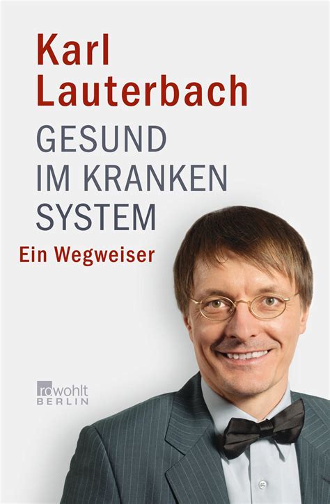 Karl Lauterbach Ohne Fliege Karl Lauterbach Uber Seine Leidenschaft