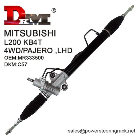 Supply Mr Mitsubishi L Kb T Wd Pajero V Lhd Hydraulic