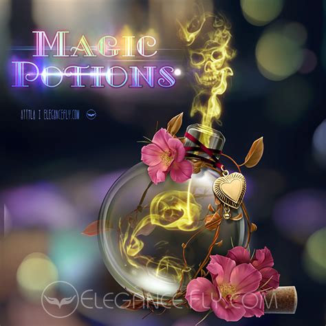 Magic Potions – Elegancefly