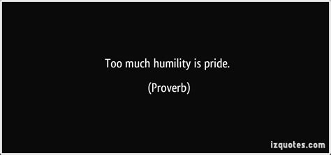 Good Quotes About Pride Quotesgram