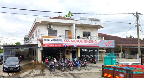 Jinjang Utara Ground Floor Commercial House, Jinjang, Kepong, KL ...