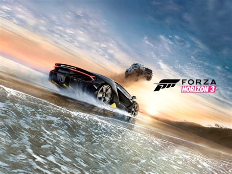 Подробная информация о Forza Horizon 3