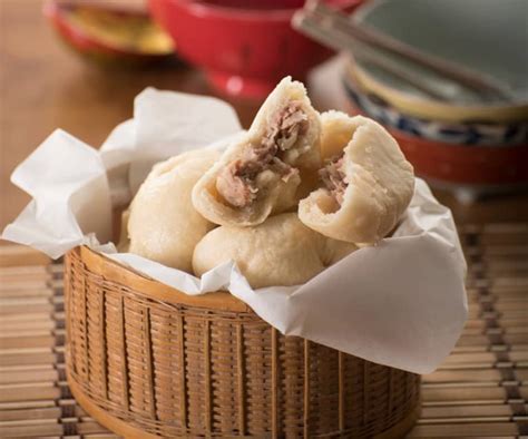 Steamed Pork Buns Baozi Cookidoo La Plataforma De Recetas