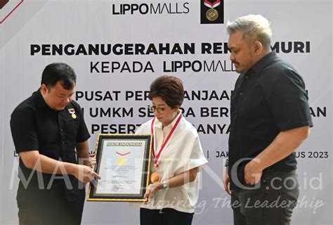 Foto Raih Muri Lippo Malls Konsisten Adakan Festival Umkm Berkala