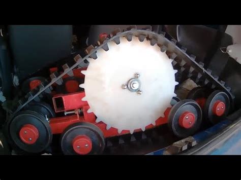 КАКИЕ ГУСЕНИЦЫ к МОТОБЛОКУ ВЫБРАТЬ - YouTube