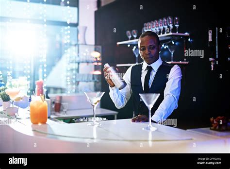 Theres No Comparison To His Bartending Skills A Well Dressed Bartender