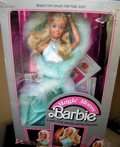 Sprinkles And Puffballs Barbies In 1985