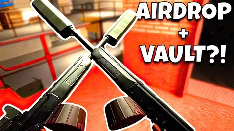 Airdrop Vault BIG MONEY Ghosts Of Tabor YouTube