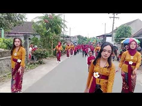 Karnaval Bersih Dusun Maduarjo Babadan Ngajum Malang Youtube