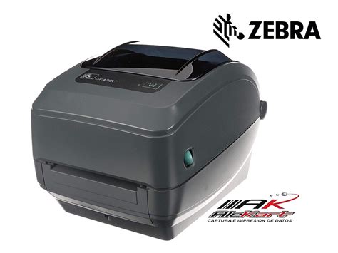 ZEBRA GK 420T IMPRESORA DE ETIQUETAS Impresoras Alekart