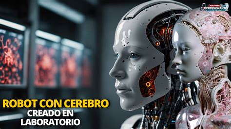 Científicos chinos han desarrollado un robot con cerebro humano MIT