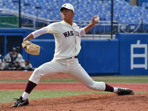 早川隆久 パワプロ2020 再現 とまの野球⚾️ブログ