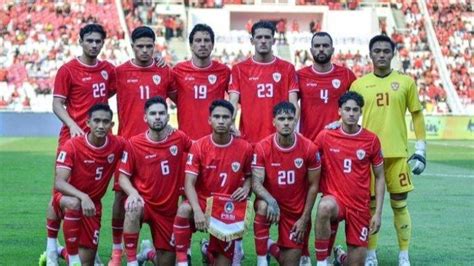 Link Live Streaming Indonesia Vs Filipina Nonton Kualifikasi Piala