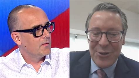 Risto Mejide Estalla Contra Alfonso Serrano Pp Te Piensas Que Soy