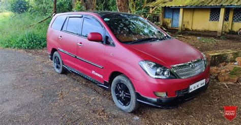 Toyota India's Innova modified with DC-style lounge: Now for sale [Video]