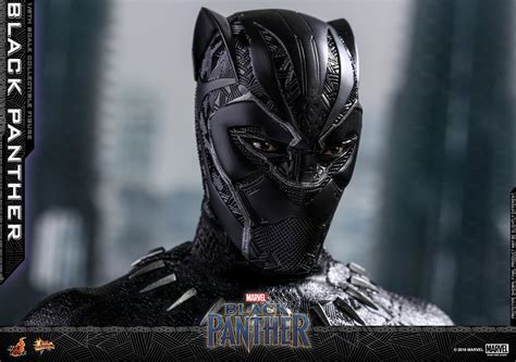 Hot Toys Black Panther Movie 1 6 Figure Up For Order Marvel Toy News