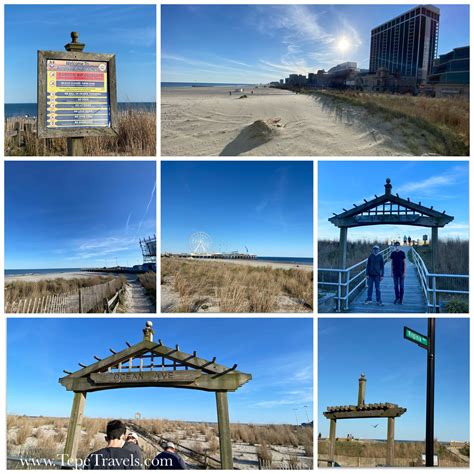 Atlantic City, New Jersey – Tepe Travels