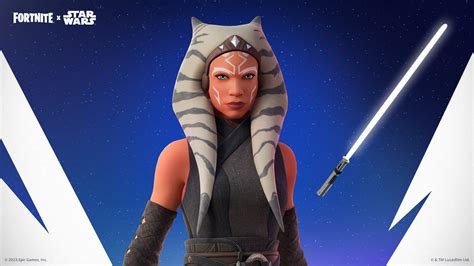 Fortnite Ahsoka Tano Skin Comment Avoir Des Skins Fortnite Sur