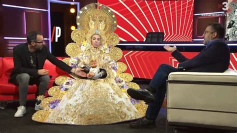 Tv Rechaza Disculparse Por La Parodia De La Virgen Del Roc O Y Almonte