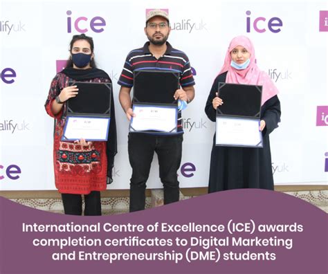 International Centre Of Excellence Ice Pakistan