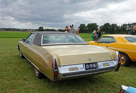 Cadillac Coupe Deville Opron Flickr