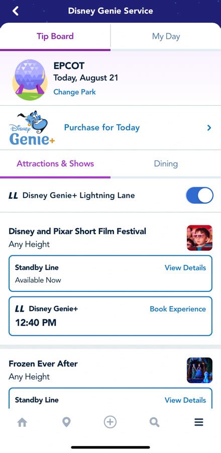 Will Disney World Fix These Annoying Genie Problems With Lightning