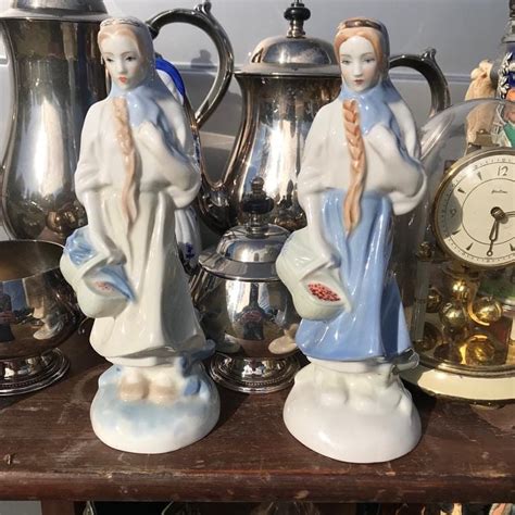 Фарфор, хрусталь и не только, Латвия