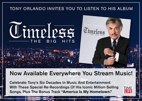 Profile and Highlights of the Life of Tony 10