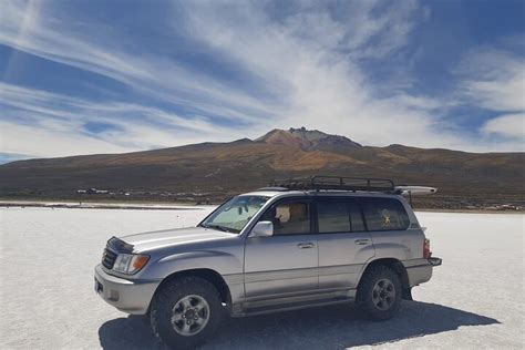 Private Day Trip Salar De Uyuni Explore Andean Landscapes And Wildlife