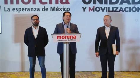 Morena Va Por Juicio Pol Tico Contra Presidenta De La Scjn Pm