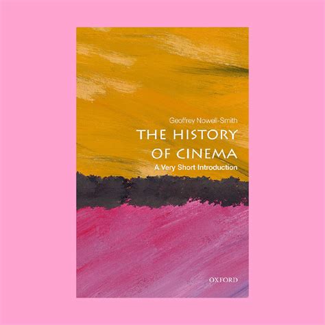 Yenisey Kitap Yenisey Yayınevi The History Of Cinema A Very Short