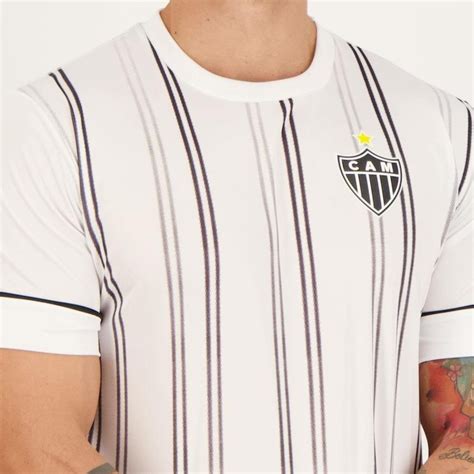 Camisa do Atlético Mineiro Futfanatics Masculina em Promoção Centauro