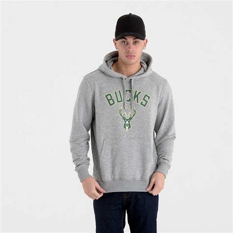 Buy TEAM LOGO MILWAUKEE BUCKS Hoody for N/A 0.0 on KICKZ.com!