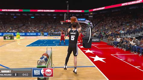 NBA 2K24 PS5 MyCareer 3 Point Contest Ep 21 Final Episode YouTube