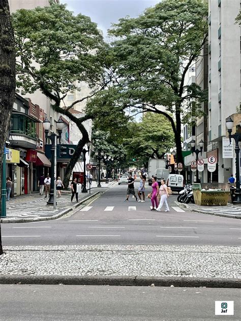Rua Comendador - Aspectos da Rua Comendador Araújo, Curitiba, Paraná, Brasil – MDnet