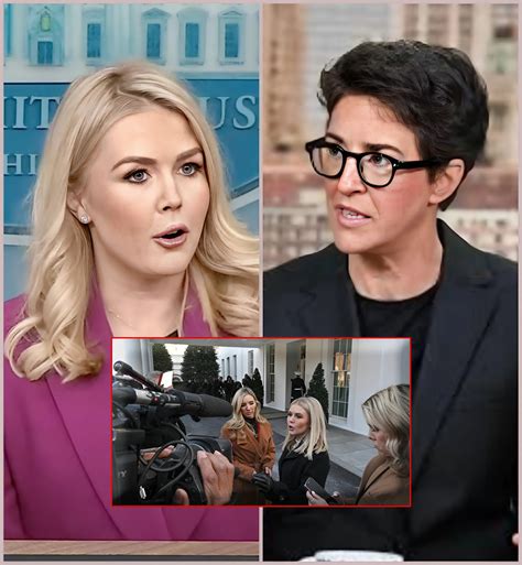 Informed - Rachel Maddow Erupts On Live TV—Demands Security Remove