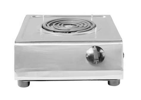 Polished Stainless Steel Jumbo Electric Hot Plate For Kitchen Purpose Size X X Cm At