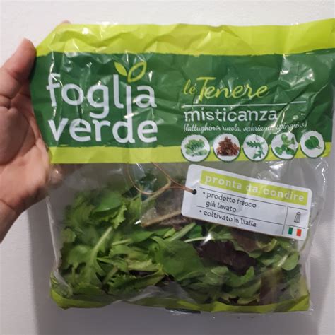 Foglia Verde Insalata Misticanza Reviews Abillion