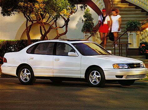 1998 Toyota Avalon Specs Prices MPG Reviews Photos Cars