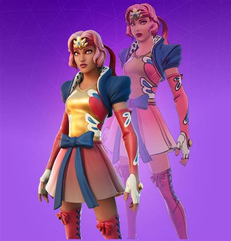 Fortnite Antheia Skin - Character, PNG, Images - Pro Game Guides