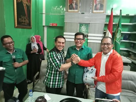 Pkb Beri Sinyal Usung Danny Pomanto Di Pilgub Sulsel 2024 Legion News