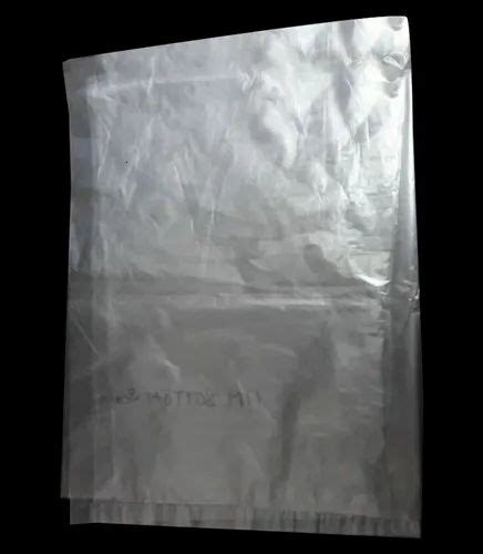 Plain Hdpe Hm Liner Bag At Rs Kg In Kanpur Id