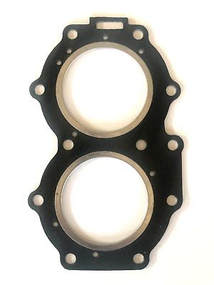 Yamaha Cylinder Head Gasket Hp Hp Cylinder Two Stroke Outboard