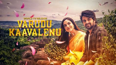 Varudu Kaavalenu Full Movie Hindi Dubbed World Television Premiere