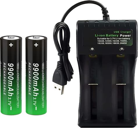 Amazon Cwuu V Rechargeable Battery Mah Volt For